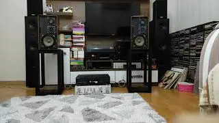 ITT Hyperion H2-70 Speakers & Grundig V 5000 Amplifier & Sony CDP-X 202ES Cd Player