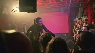 Marie Curry - Unser Haus/Hinter Palmen/Fliegende Fische  Live @ Molotow Hamburg 13.04.2024
