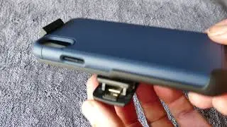 iPhone X Belt Case  - SlimShield Series by ENCASED