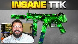 *NEW* INSANE TTK STRIKER SMG LOADOUT in WARZONE 🔥(Best Class Setup)