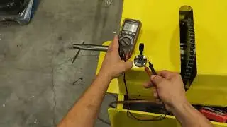 Power Plus Winch Battery Charging Issues