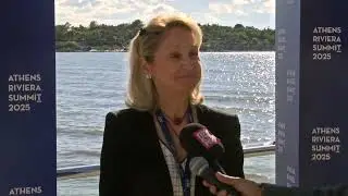 Athens Riviera Summit 2025| D.Agapitidou,Founder &Director,Athens Economics Ltd&ndash;JLL Alliance Partner