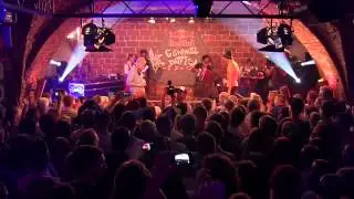 Red Bull Gstanzl Battle 2013 - Runde 2 - Wolfgang Posch vs. Demolux