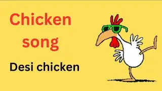 chicken dance #desi chicken.                                         @Amit_YT007