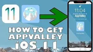 How To Get APPVALLEY On iOS 11 Tweaked Apps + FREE SPOTIFY
