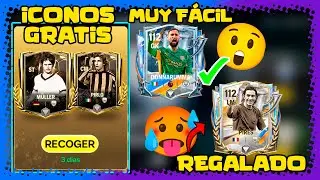 Iconos Bal&oacute;n de Oro gratis, Icono GRL 112 muy barato, SBC Donnaruma f&aacute;cil y m&aacute;s | FC Mobile