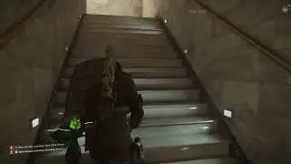 [No Hud/4K]Assistance from a Division Agent