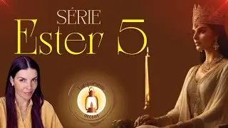 DEUS QUER TE DAR ESTRAT&Eacute;GIA PARA VENCER! ESTER 5