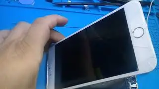 Iphone 6 plus marca carregando mas nao carrega