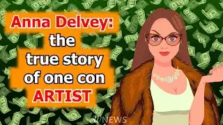 The story of the most infamous con artist of the 21st century