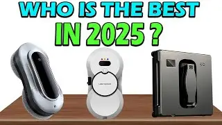 TOP 5 Best Robot Window Cleaner In 2025
