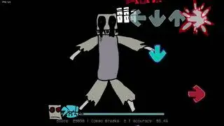 Monochrome but its me singing it. [FNF - Hypno's Lullaby]