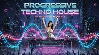 🎧 . Progressive & Cinematic Techno Experience | Deep Melodic Story & Percussive Energy