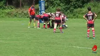 Prvenstvo Hrvatske U14 rugby 7 2025.