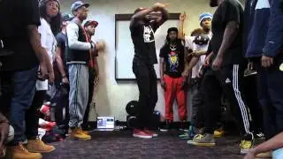 Hallow Dreamz vs Gutta