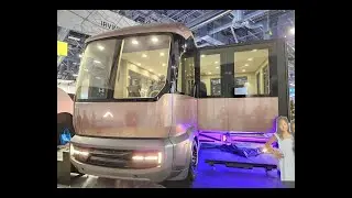 AC Future Ai-THd Transformer Home EV RV at CES 2025