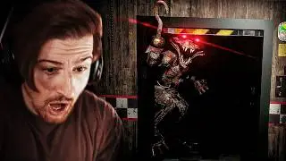 A FNAF GAME THAT TRAPS YOU WITH ANIMATRONICS FROM HELL..