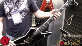 Dean Guitars : NAMM 2013