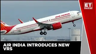 Air India Management Introduces A Voluntary Retirement Scheme With Certain Value Addition