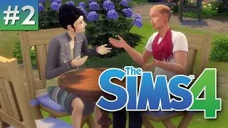 Sims 4 - FIRST LOVE !! - Momen Lucu Sims 4 #2