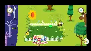 CBeebies.Go explore. Numbers. 1-10.