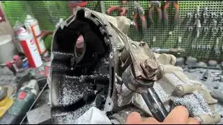 #ЧП-65 Алоо, а на месте заварить кпп можете?