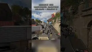 COD BLACK OPS 6 : Merrick 556 Camcorder Haunting SS6 #warzone #callofduty #blackops6 #gaming