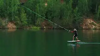 Drone Foiling ⌘ Ditch Project