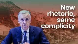 Mark Carney&rsquo;s support for a Palestinian state rings hollow