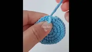 #crochet #homemade #Seamless connection
