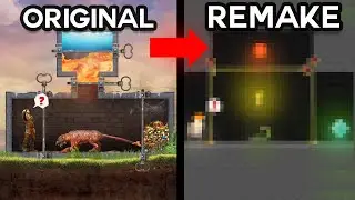 RE-MAKING this Annoying Mobile Game Ad