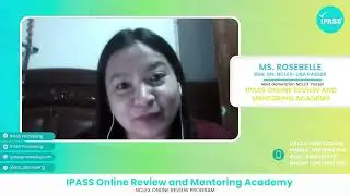 Nurse Rosebelle's NCLEX Journey Highlights | IPASS Online Review and Mentoring Academy