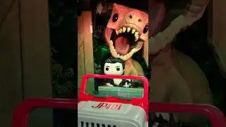 Jurassic Park Funko Hollywood