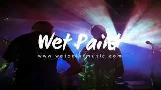 Wet Paint - Gold Lights