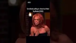 Famously Heated Tyra Moment on Live TV (05&rsquo;)