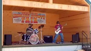 Talent Show Winners 7-19-15