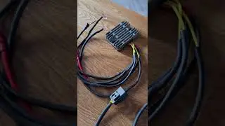 Regulator / Rectifier problems! Are they dead? Multimeter testing. Triumph Daytona 955i 2005 2006