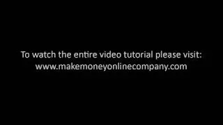 How To Make Money Online Blogging 2018
