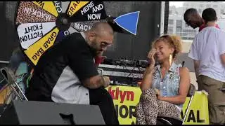 RhymeCal NYC - Jus Daze performs Mackin'