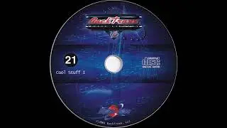 Comedic Trumpet 1 {0:05} &mdash; BackTraxx Volume 21: Cool Stuff I (C.D. Album) &mdash; Audio