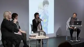 Talk on Shojo Manga with Artist HAGIO Moto and Editor FURUKAWA Asako | Japan House London