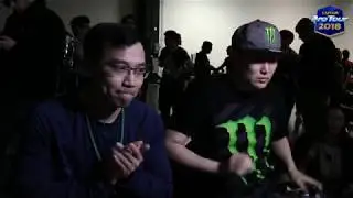 SFV - FINAL ROUND 2018 - Infiltration /Menat/ vs NLBC Golden Cen /Dhalsim/ Top64 HD720p 60fps
