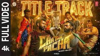 Chatha Pacha Title Track (Full Video) Hindi: Shankar-Ehsaan-Loy | Arjun A,Roshan M,Vishak N,Ishan S