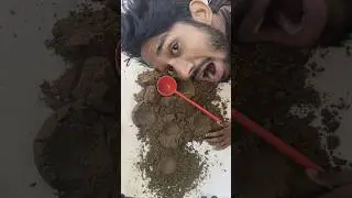 🎯 Why Do People Love Watching Sand Cake Cutting So Much? 😌 | ASMR Satisfying Video #shorts