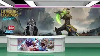 Master yi LoL wild Rift丨combo skill,  Sekilas Champion