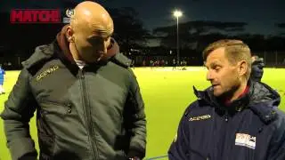 MATCH SKILLS with coach Colin Reid - Jonjo Shelvey interview