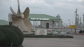 Ports of Southeast Texas are getting $66M from state to improve safety and infrastructure