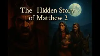 The Hidden Story Behind Matthew 2