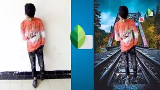 Latest Social media Viral Photo Editing || Flying Social Media icon  Manipulation Photo Editing