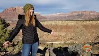 Zion National Park, Zion Jeep Tours, Deutsch